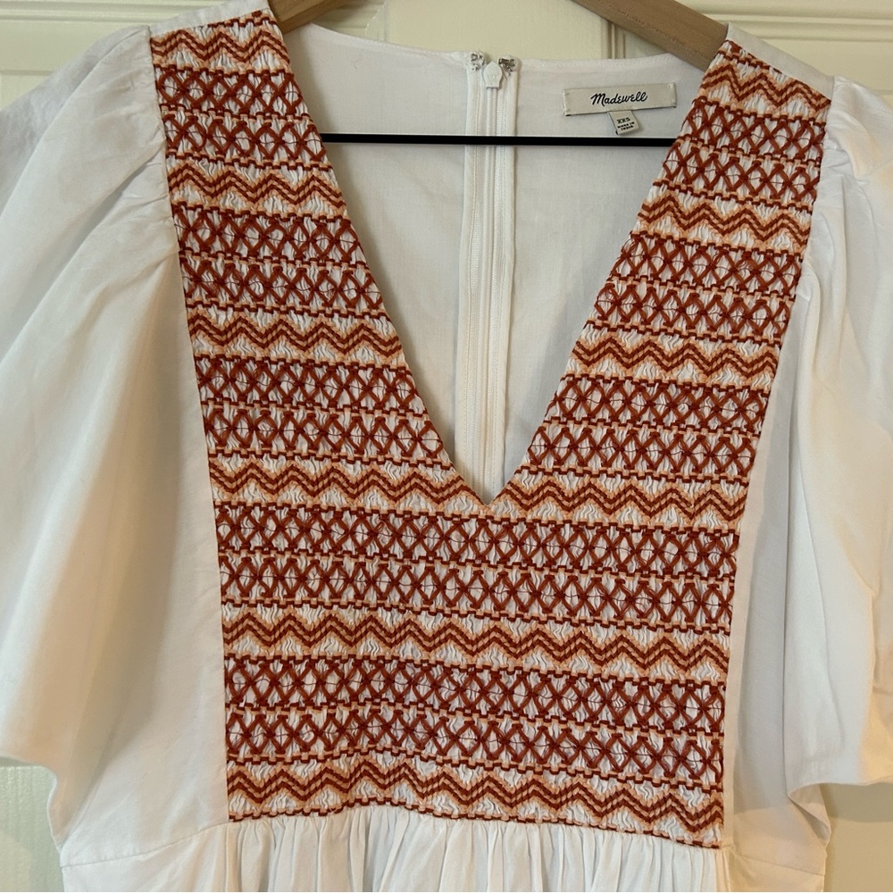 Madewell summer dress